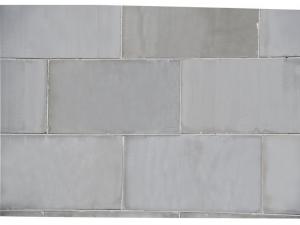 5、粘貼防火分隔條